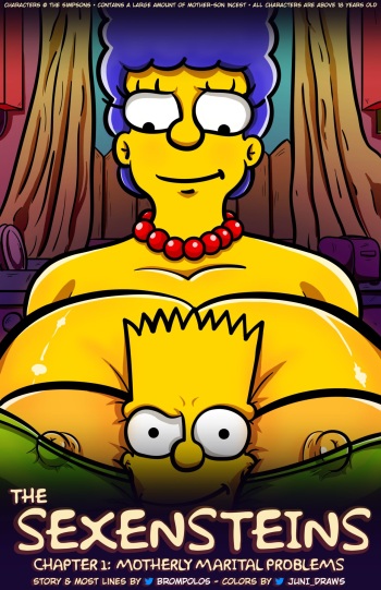 The Sexensteins cover