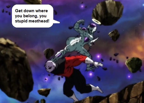 Sadistic Frieza BDSM page 10 full