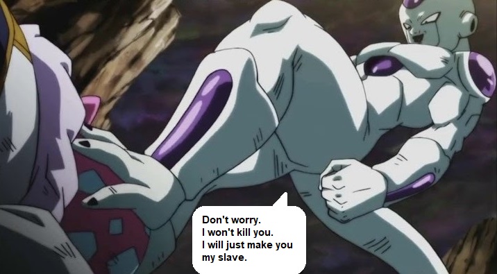 Sadistic Frieza BDSM page 9 full