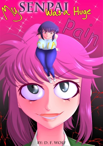 My Senpai WAS a Huge Pain 2021 Remix cover