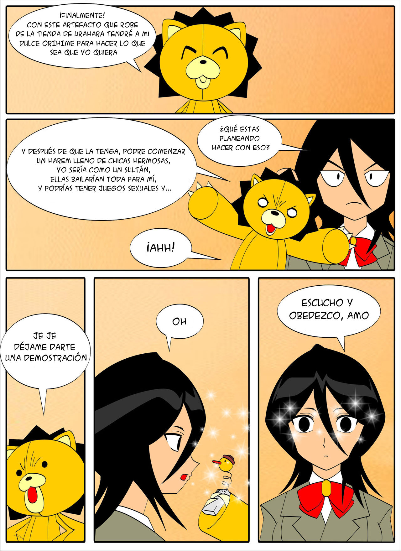 The Time's Kon page 2 full
