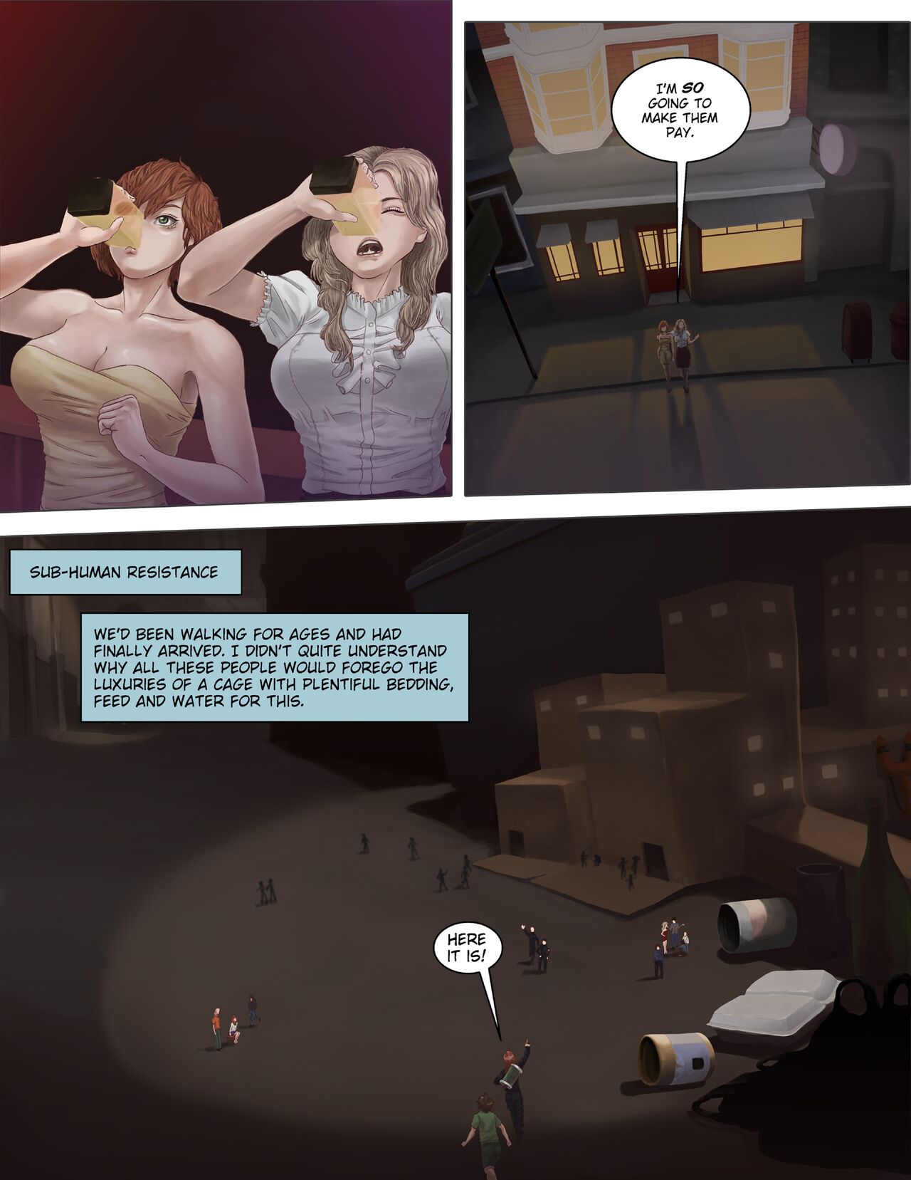 Sub-Human Resources - Chapter 03 page 10 full