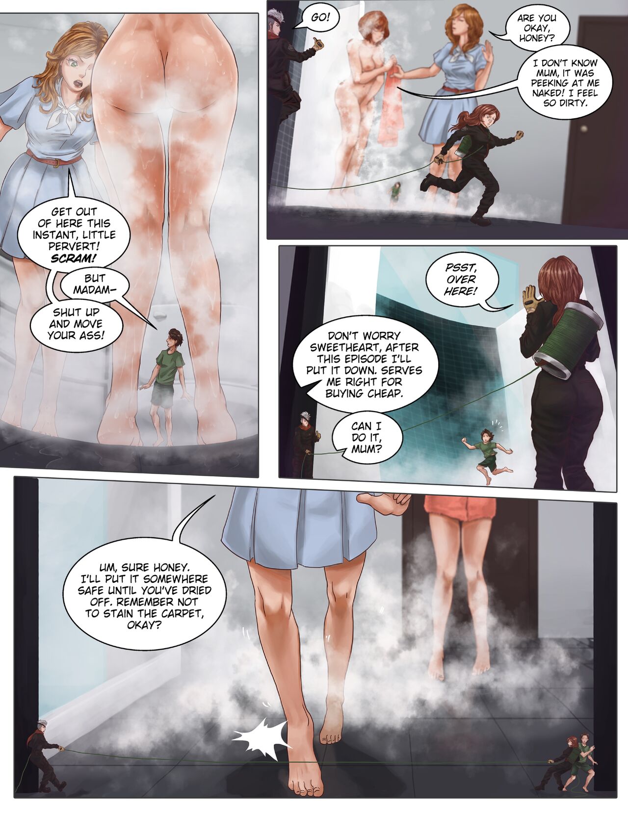Sub-Human Resources - Chapter 03 page 3 full