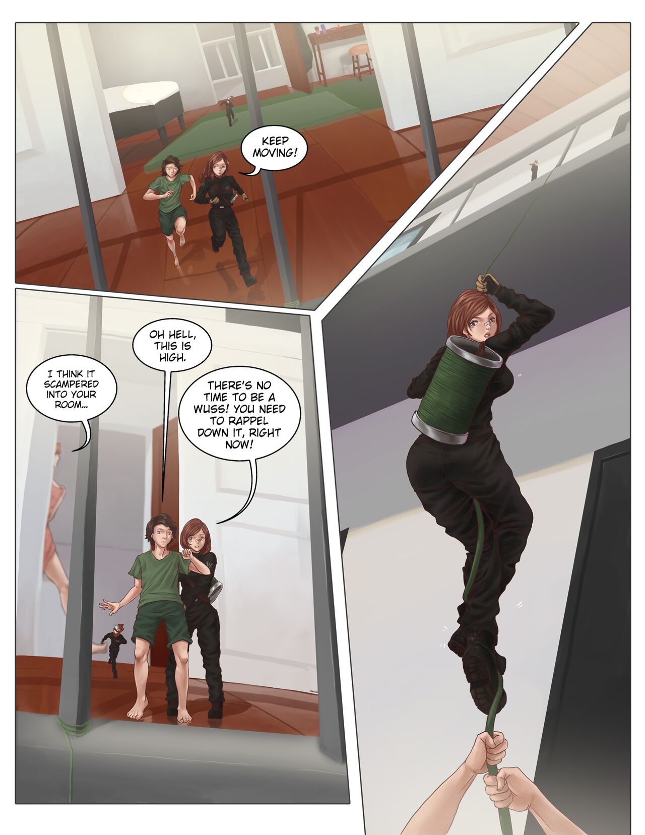 Sub-Human Resources - Chapter 03 page 5 full