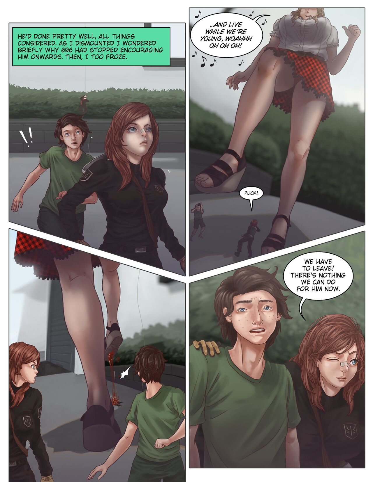Sub-Human Resources - Chapter 03 page 6 full