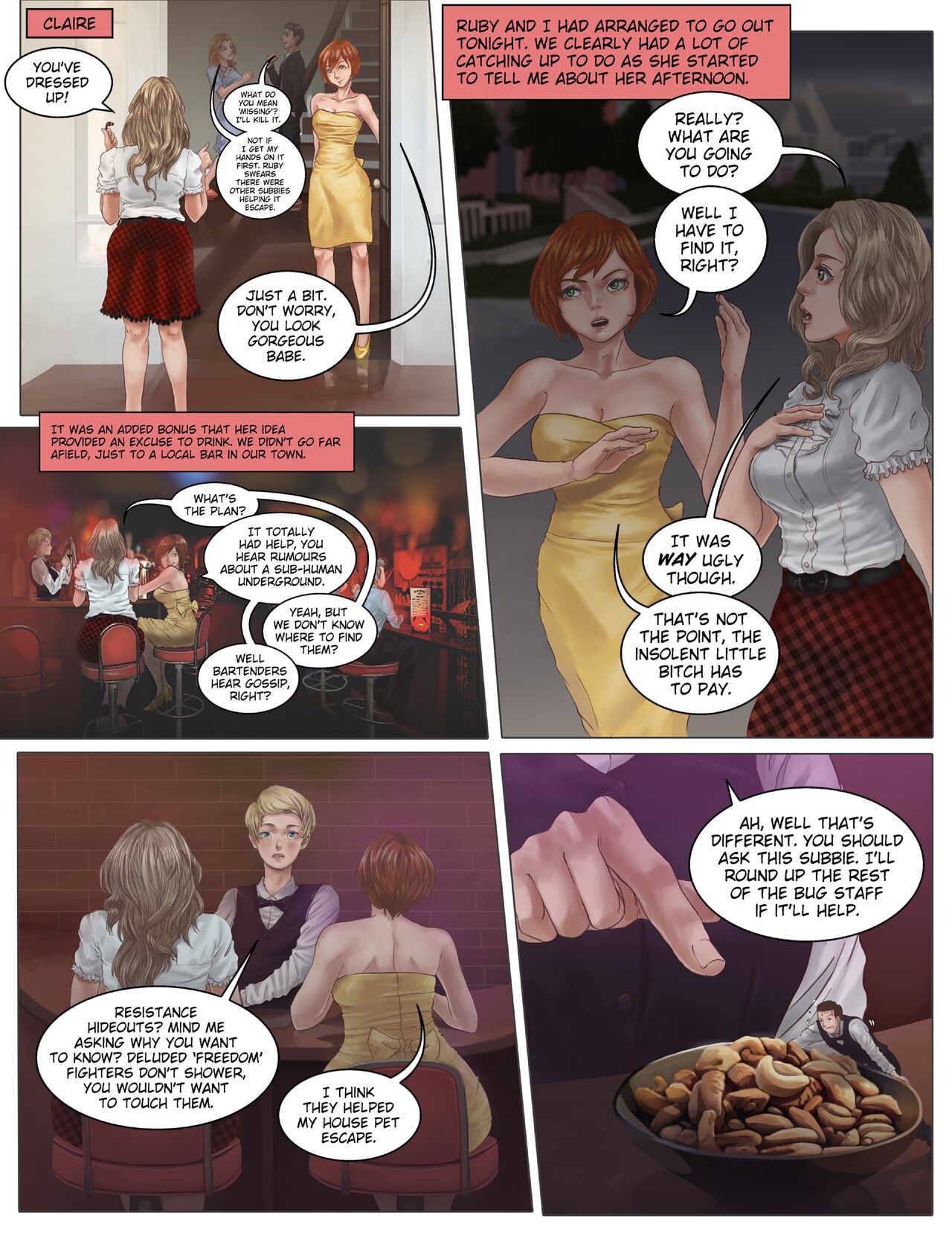 Sub-Human Resources - Chapter 03 page 7 full