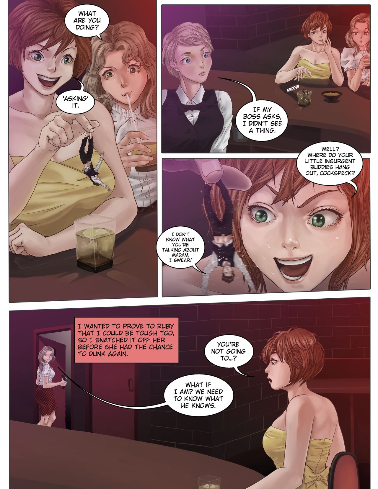 Sub-Human Resources - Chapter 03 page 8 full