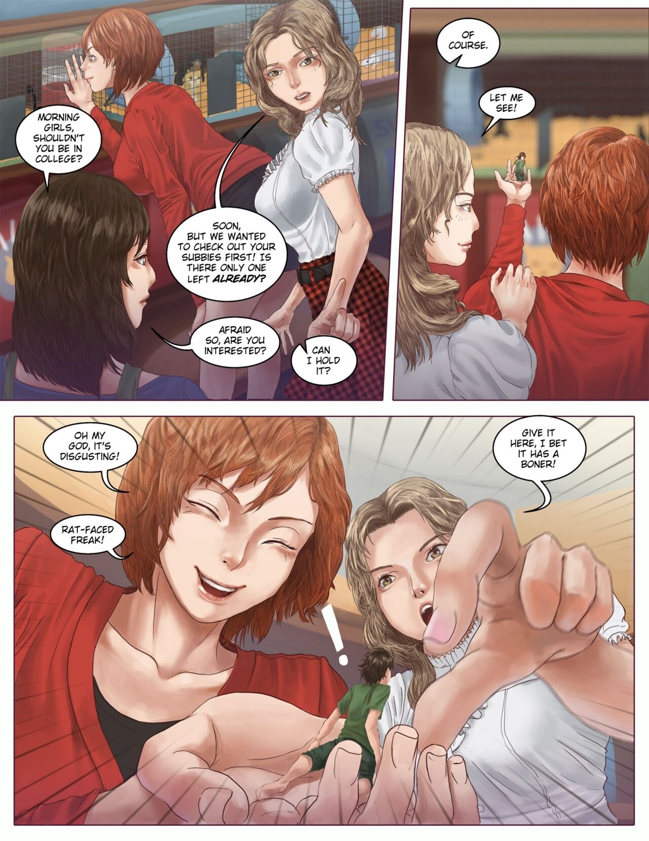 Sub-Human Resources - Chapter 02 page 7 full