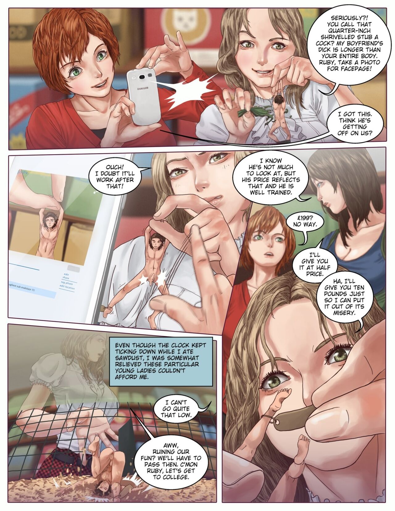 Sub-Human Resources - Chapter 02 page 8 full