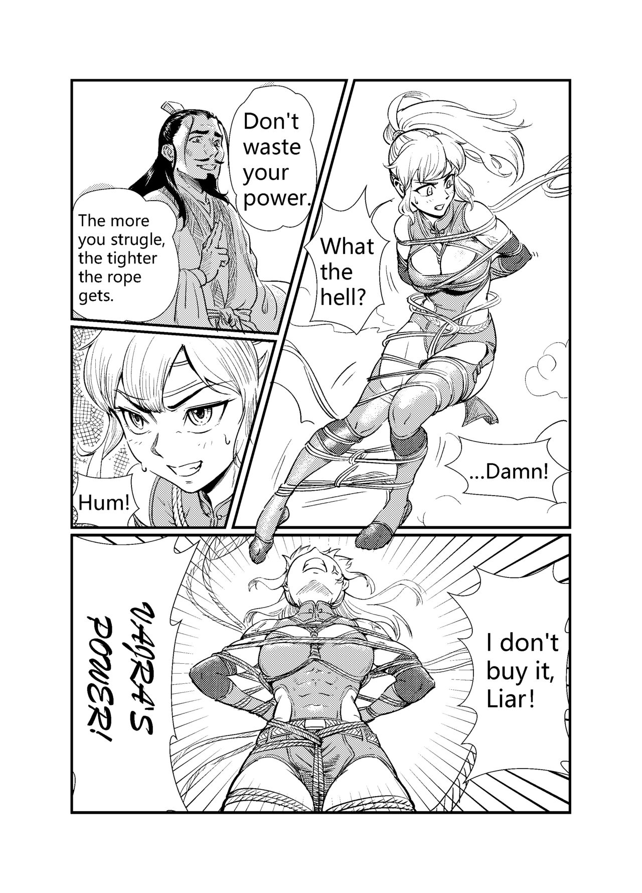 Magic Rope page 3 full