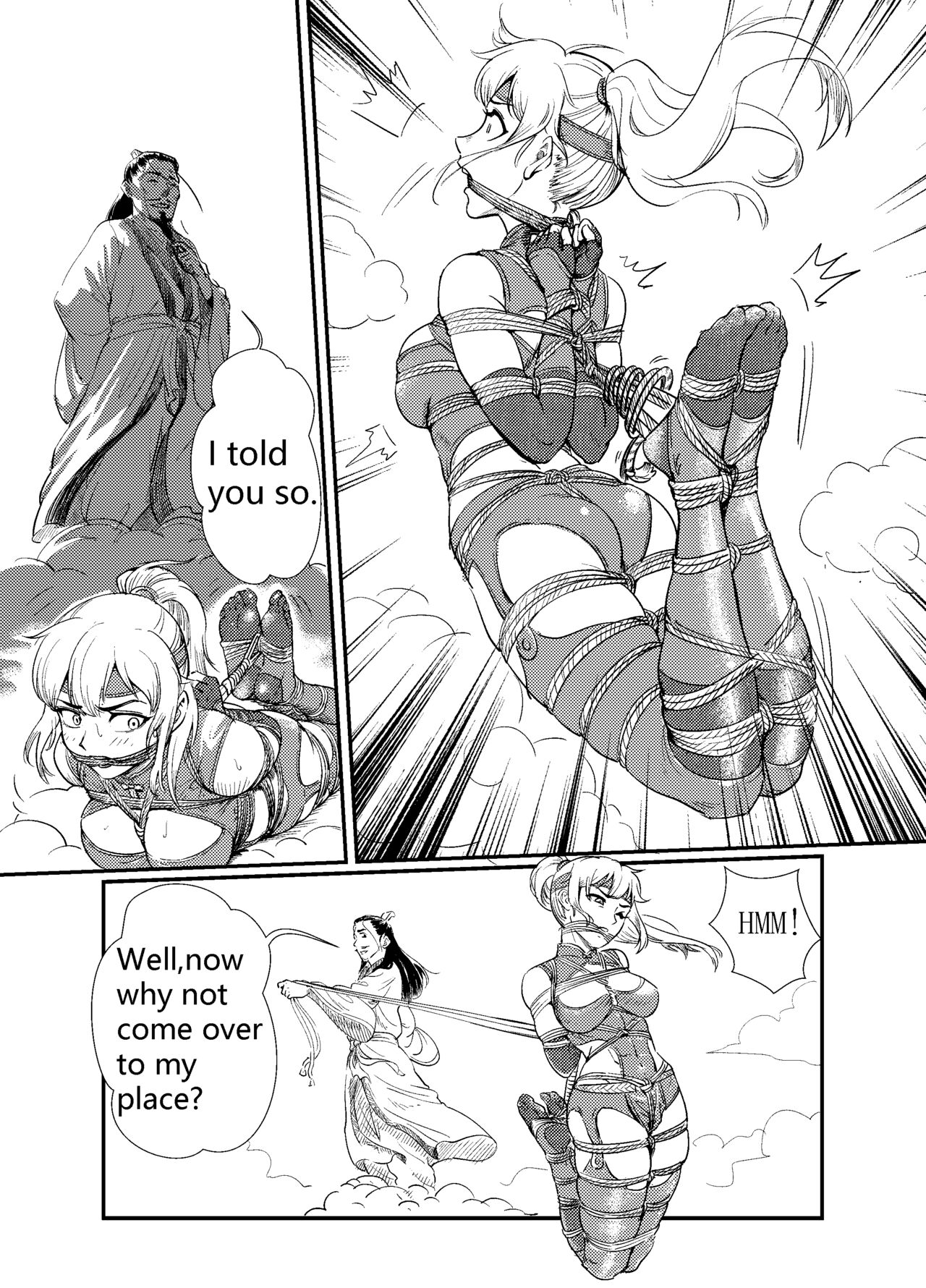 Magic Rope page 4 full
