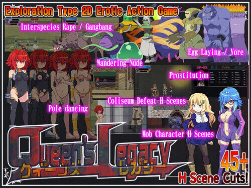 Queen’s Legacy v1.2 page 6 full