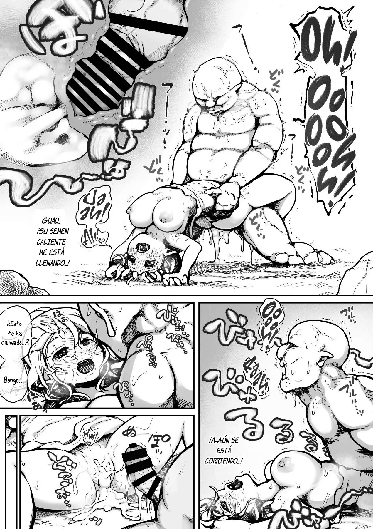 La Elfa y el Orco están creciendo page 10 full