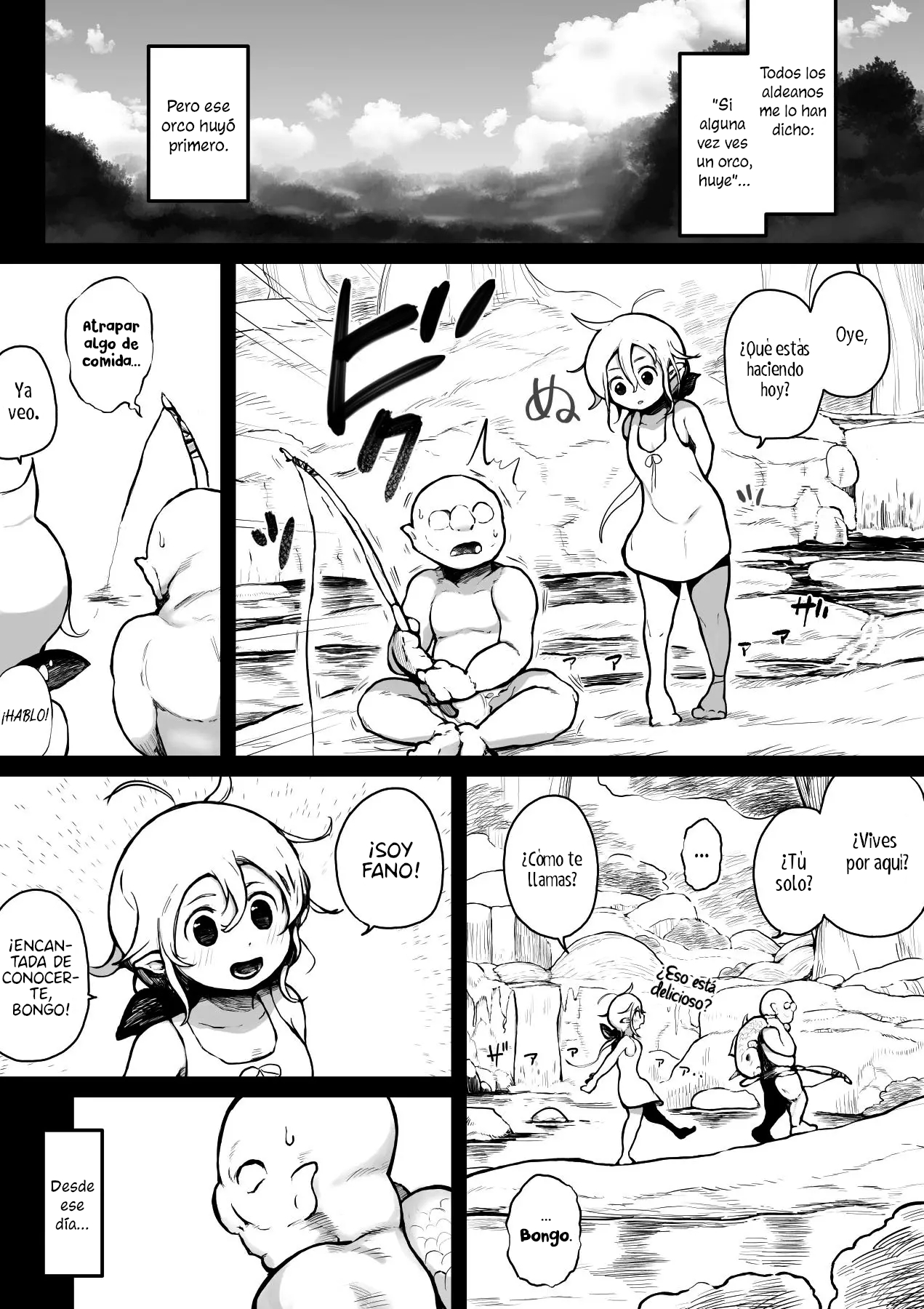 La Elfa y el Orco están creciendo page 3 full