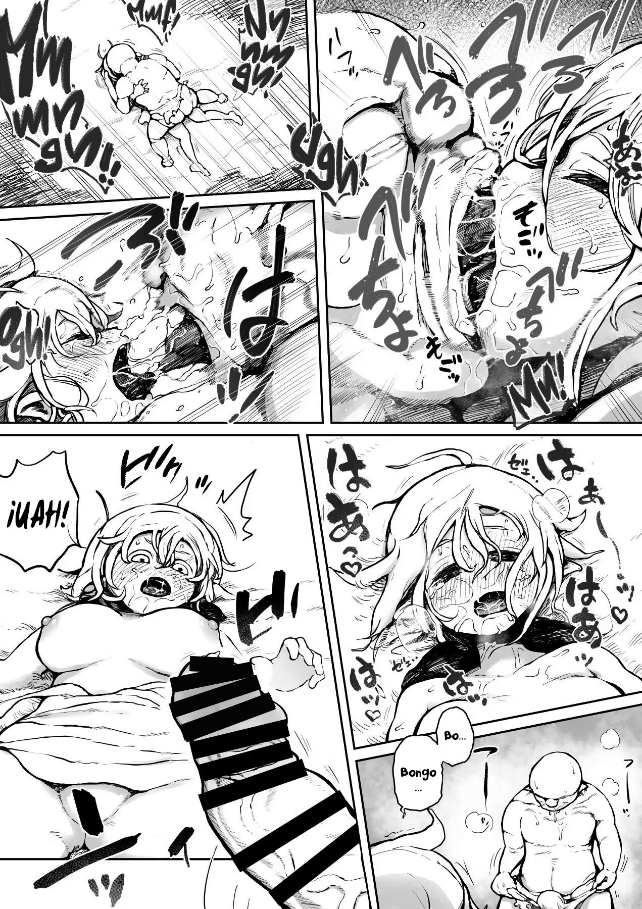 La Elfa y el Orco están creciendo page 7 full