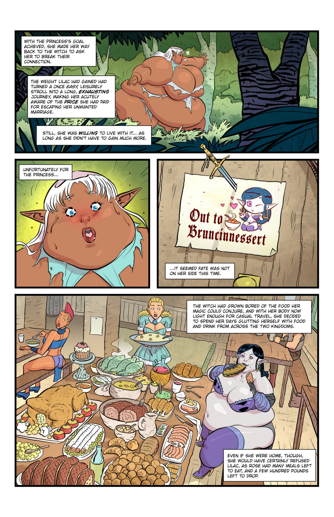 Expansion fan - The lost tales of Adiposia page 9 full