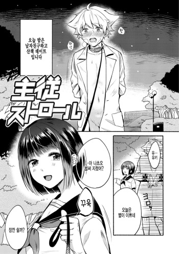 Shujuu Stroll cover