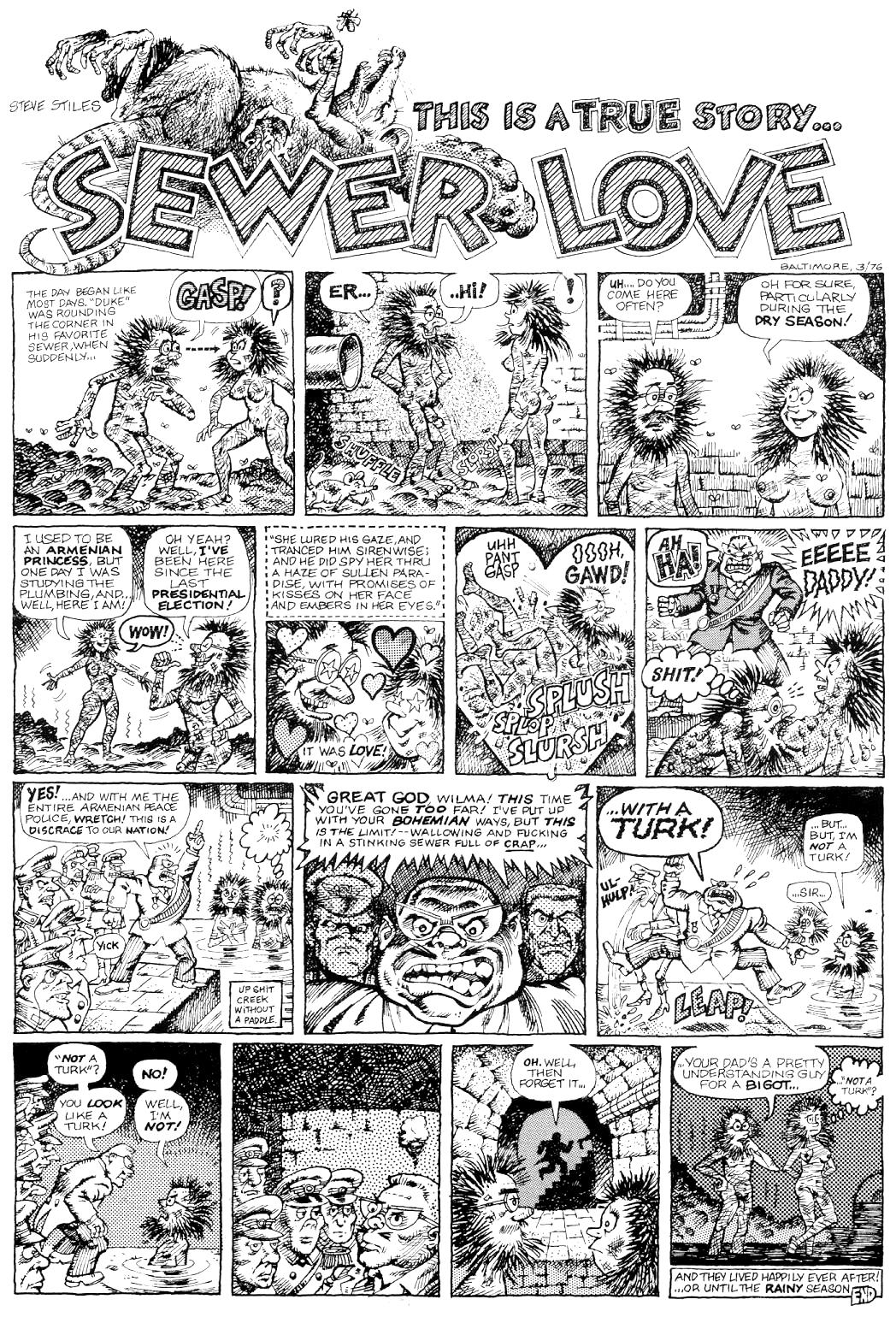 Bizarre Sex 05 page 2 full
