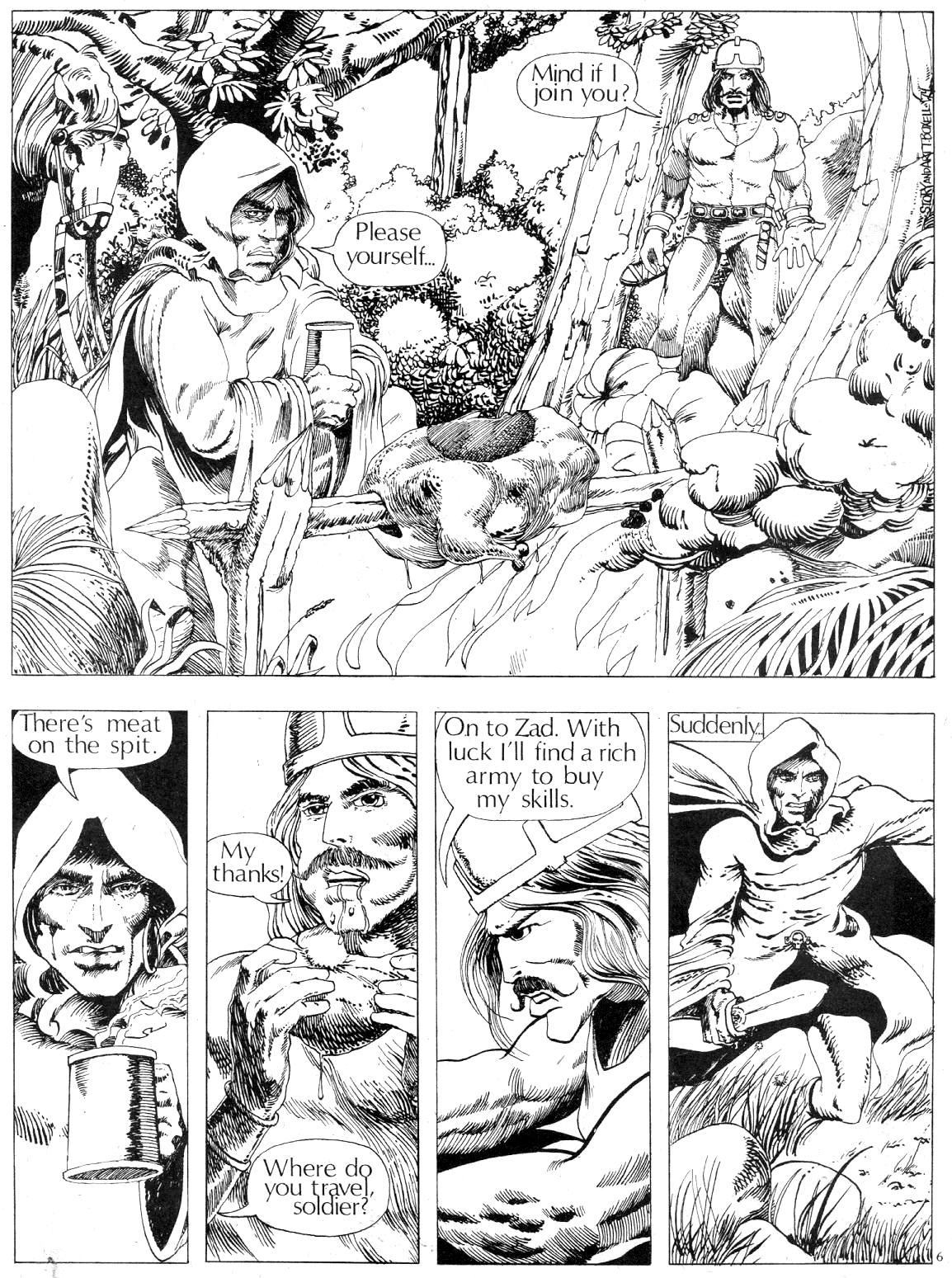 Bizarre Sex 05 page 6 full