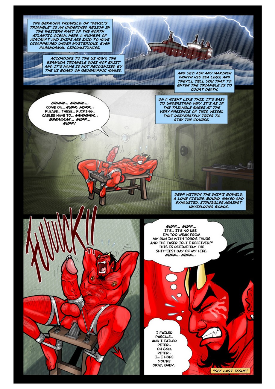 Ghostboy &amp; Diablo #2 page 2 full
