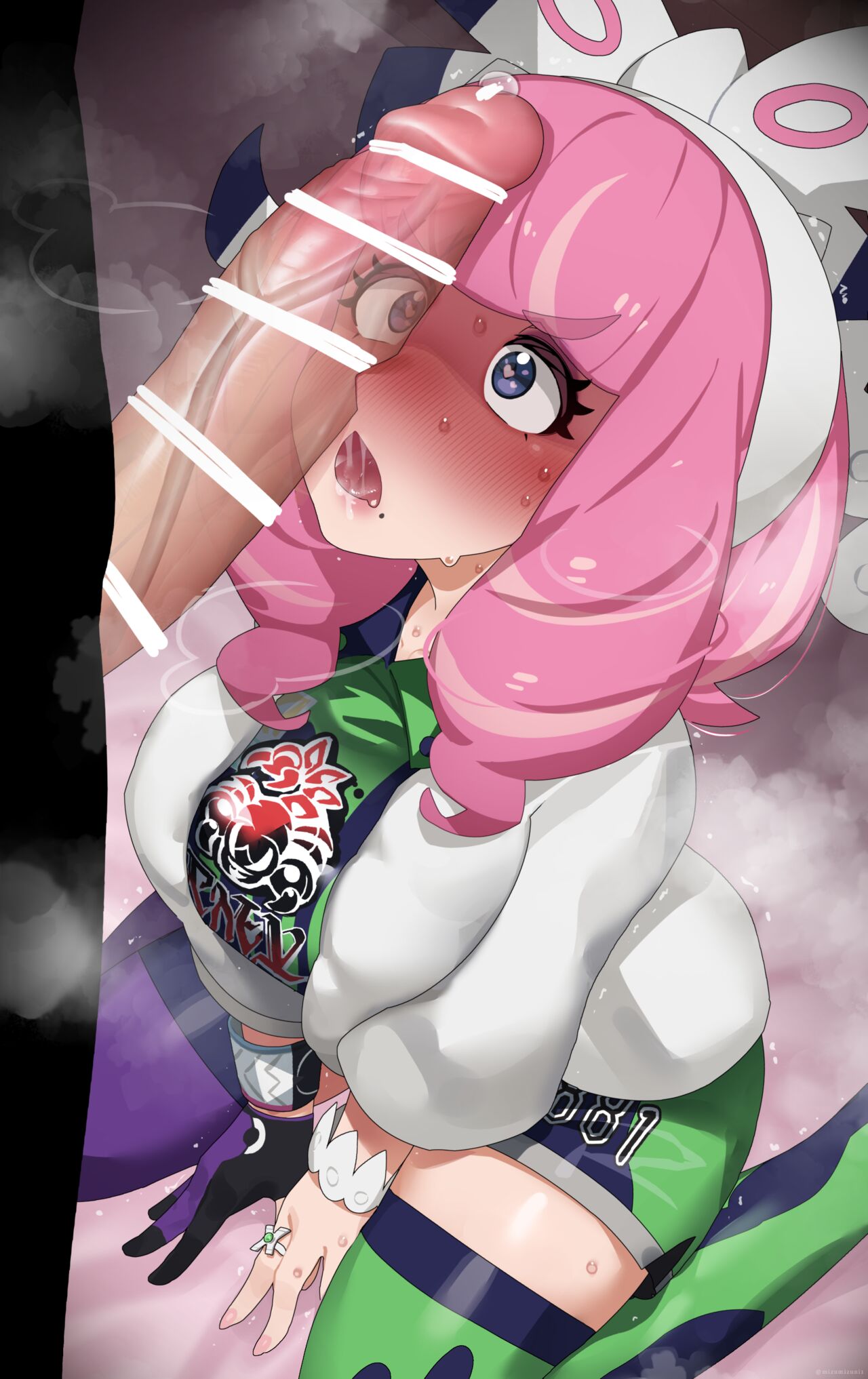 クララ page 8 full