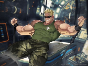 Lt. Surge cover