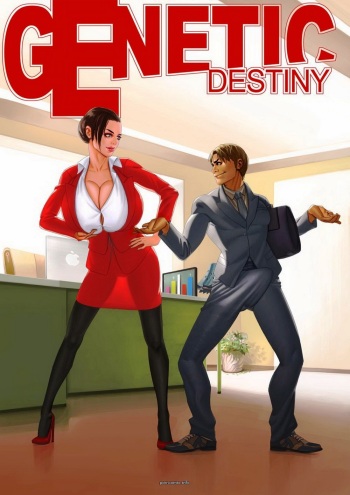 Genetic Destiny cover