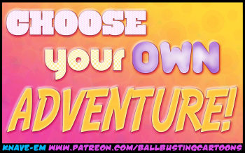 Choose Your Own Adventure! cover