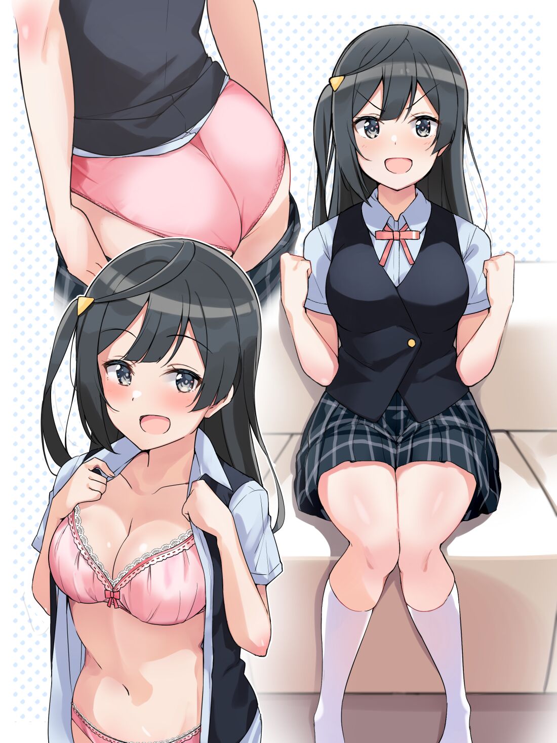 撮影せつ菜 page 2 full