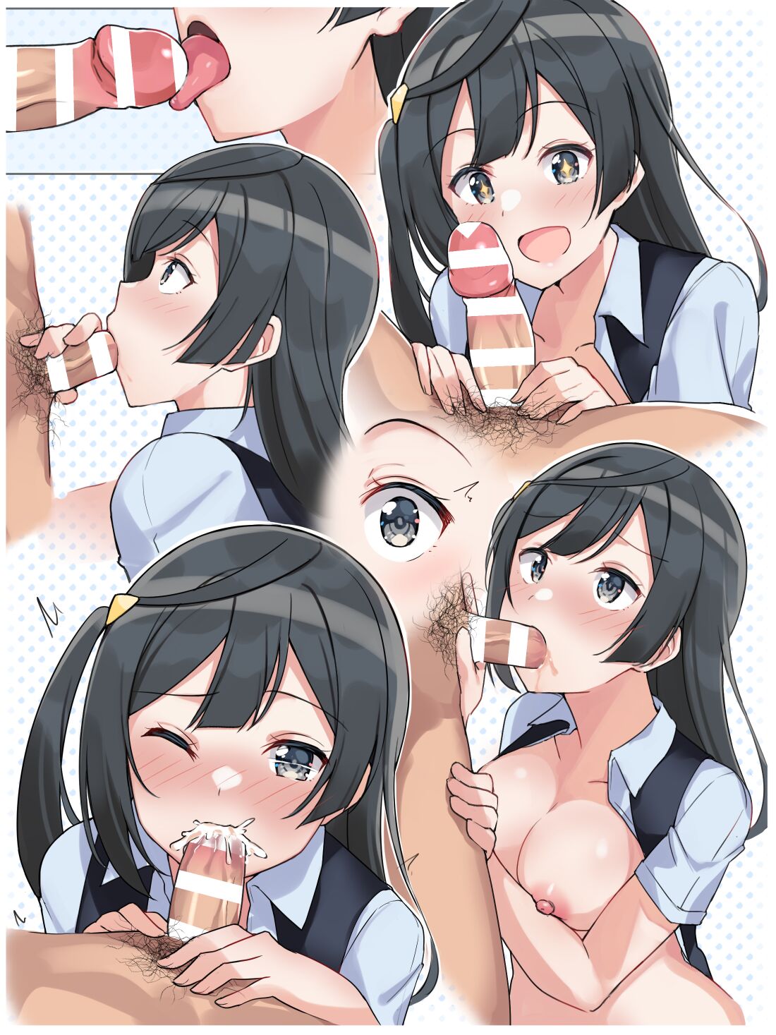 撮影せつ菜 page 5 full
