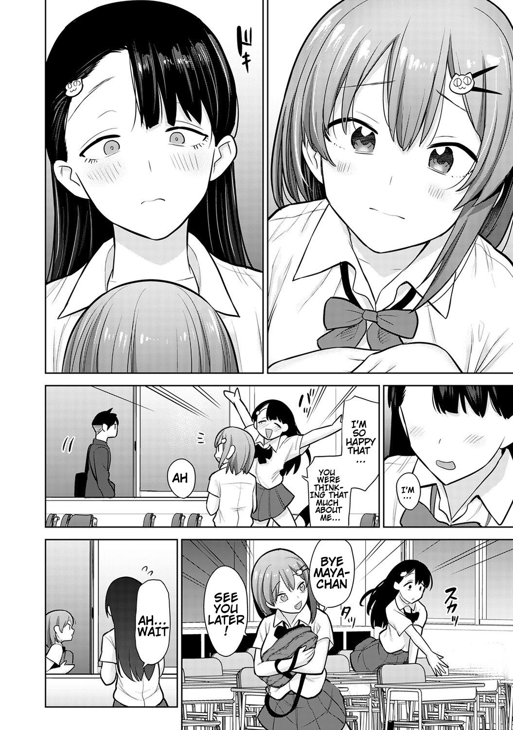 SotsuAl Cameraman to Shite Ichinenkan Joshikou no Event e Doukou Suru Koto ni Natta Hanashi | A Story About How I Ended Up Being A Yearbook Cameraman at an All Girls' School For A Year Ch. 3   KenGotTheLe page 5 full