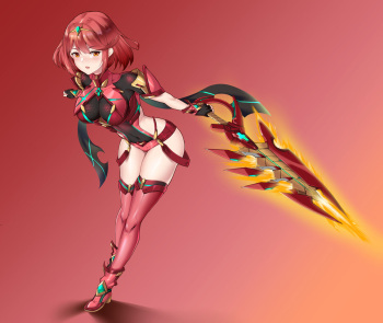 Pyra cover