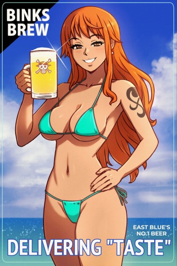 Binks Brew cover