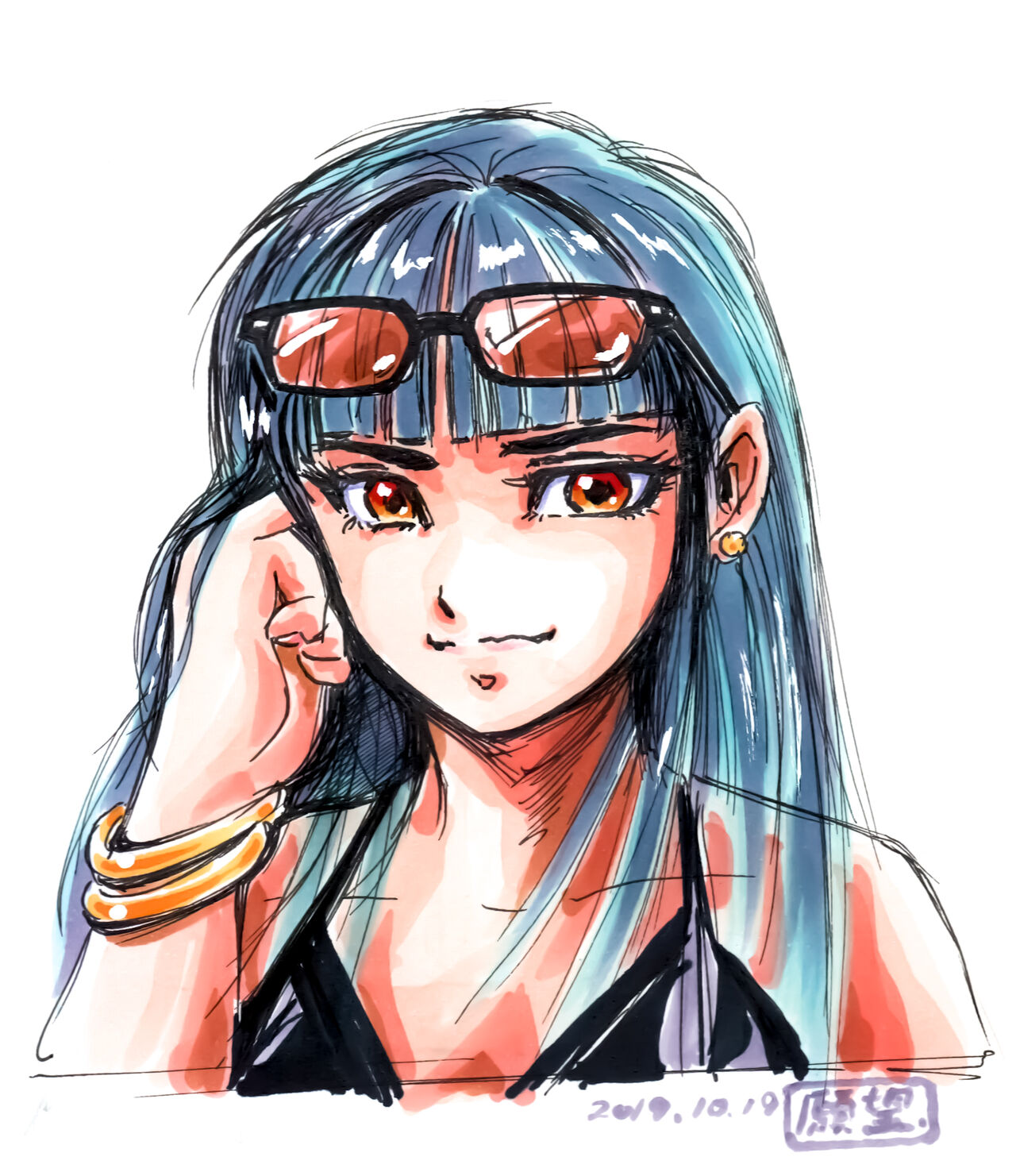 願望 NC26VLX Pixiv 35296794 page 1 full