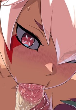 Vitamin Quest 2 Bonus CG 7 - Zunge