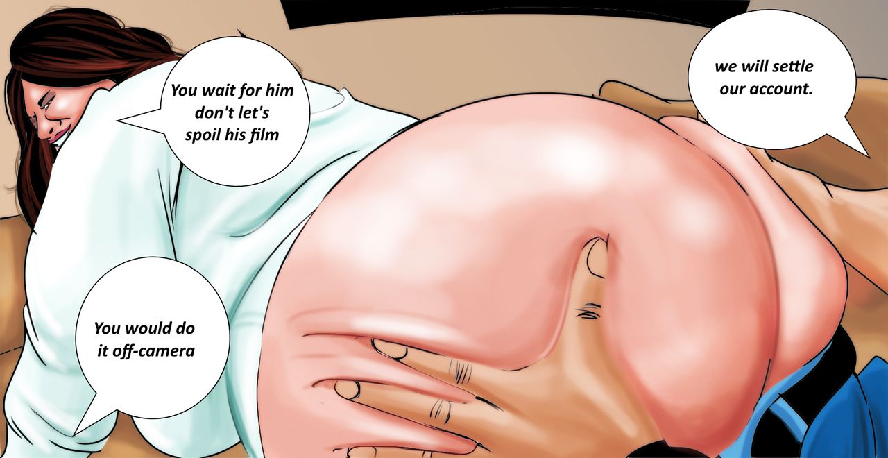 Guests are Maria and Livia page 8 full