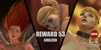 Reward 53 - Amazon cover