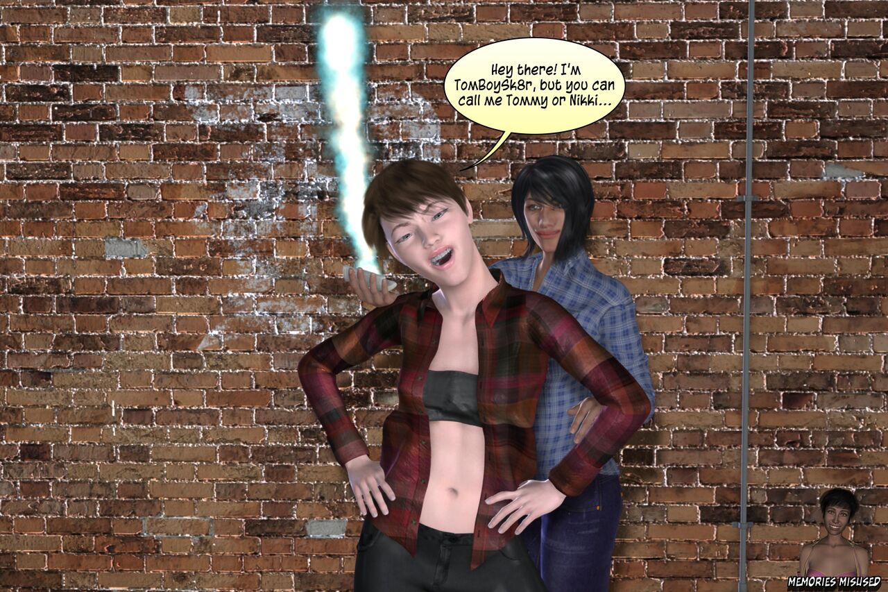 TomBoySk8r page 1 full
