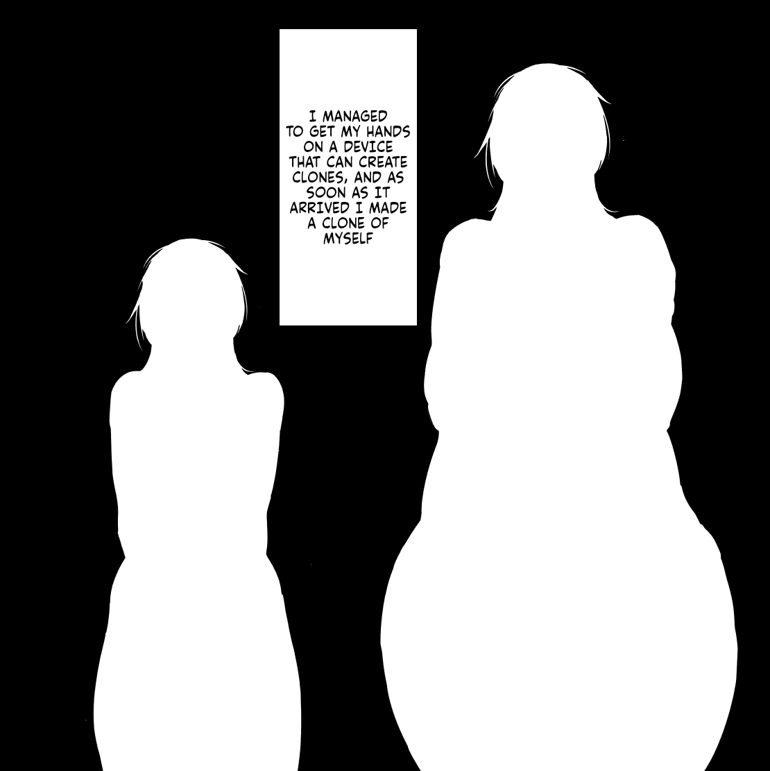 A Geek girl getting the ideal body 3 page 1 full