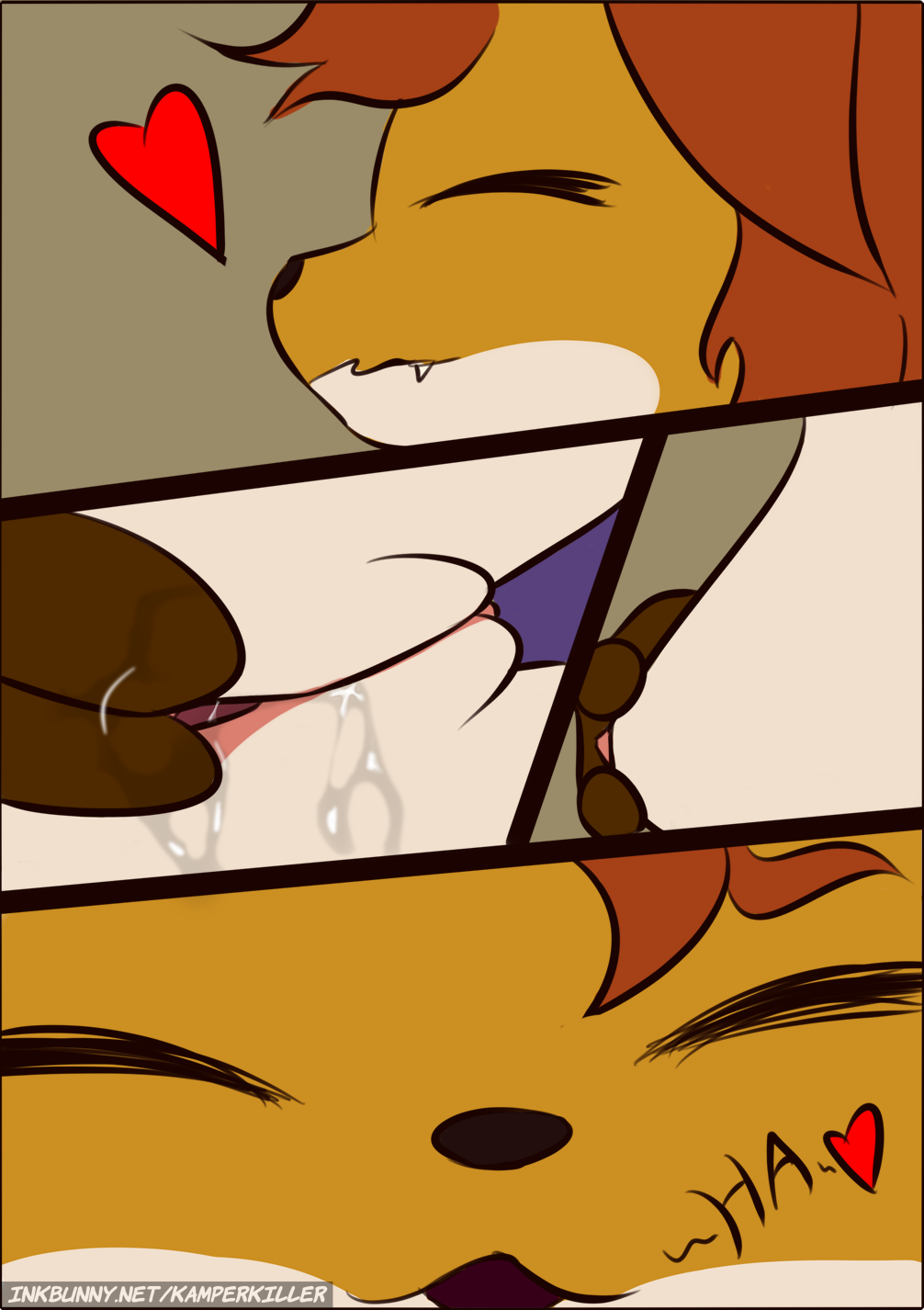 Yet to be named Brother and Sister Incest Comic page 2 full