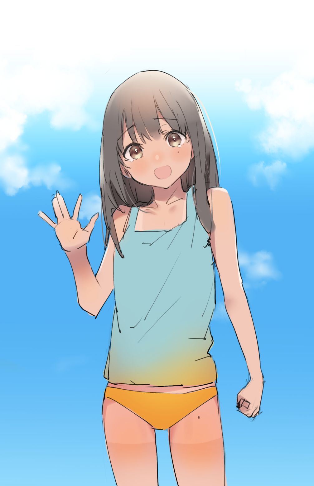 Nekoshoko page 3 full