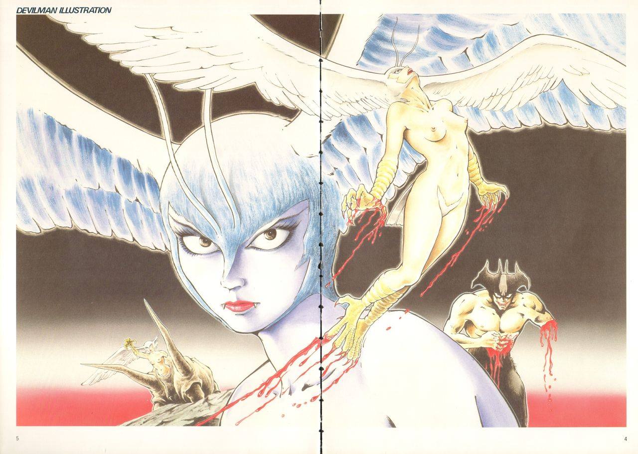 The Devilman page 6 full