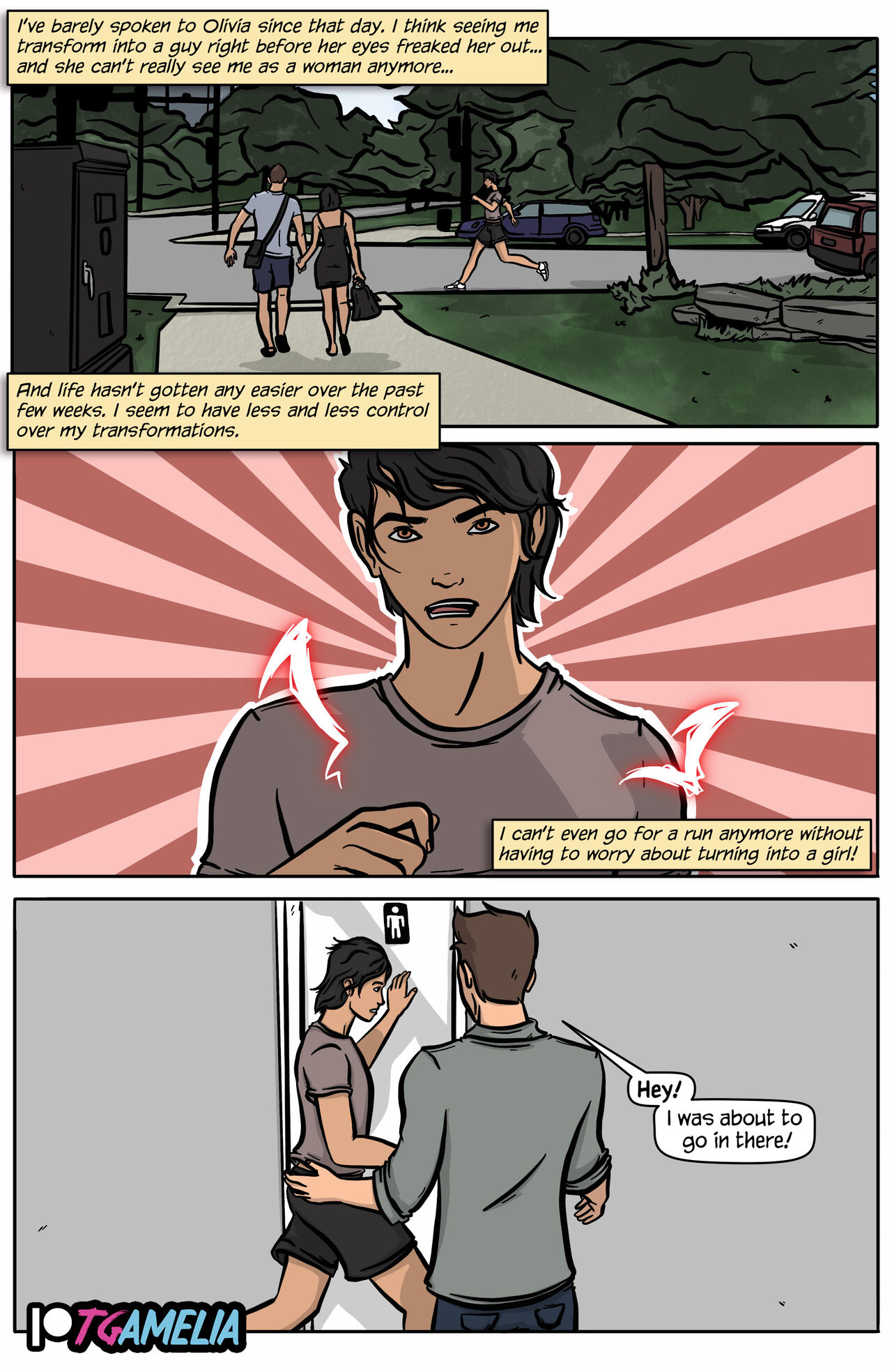TGAMELIA - AWAKENING 6 page 2 full