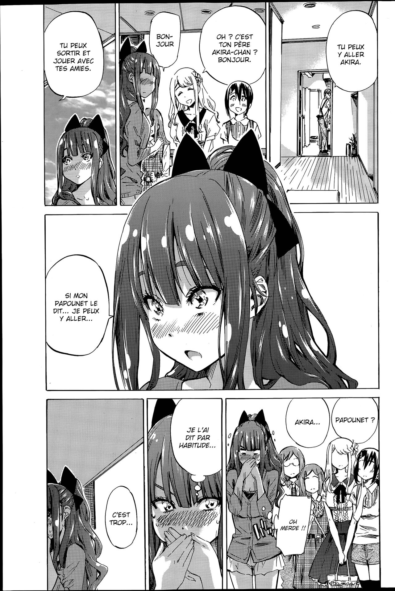 Nadeshiko Hiyori #3 page 5 full