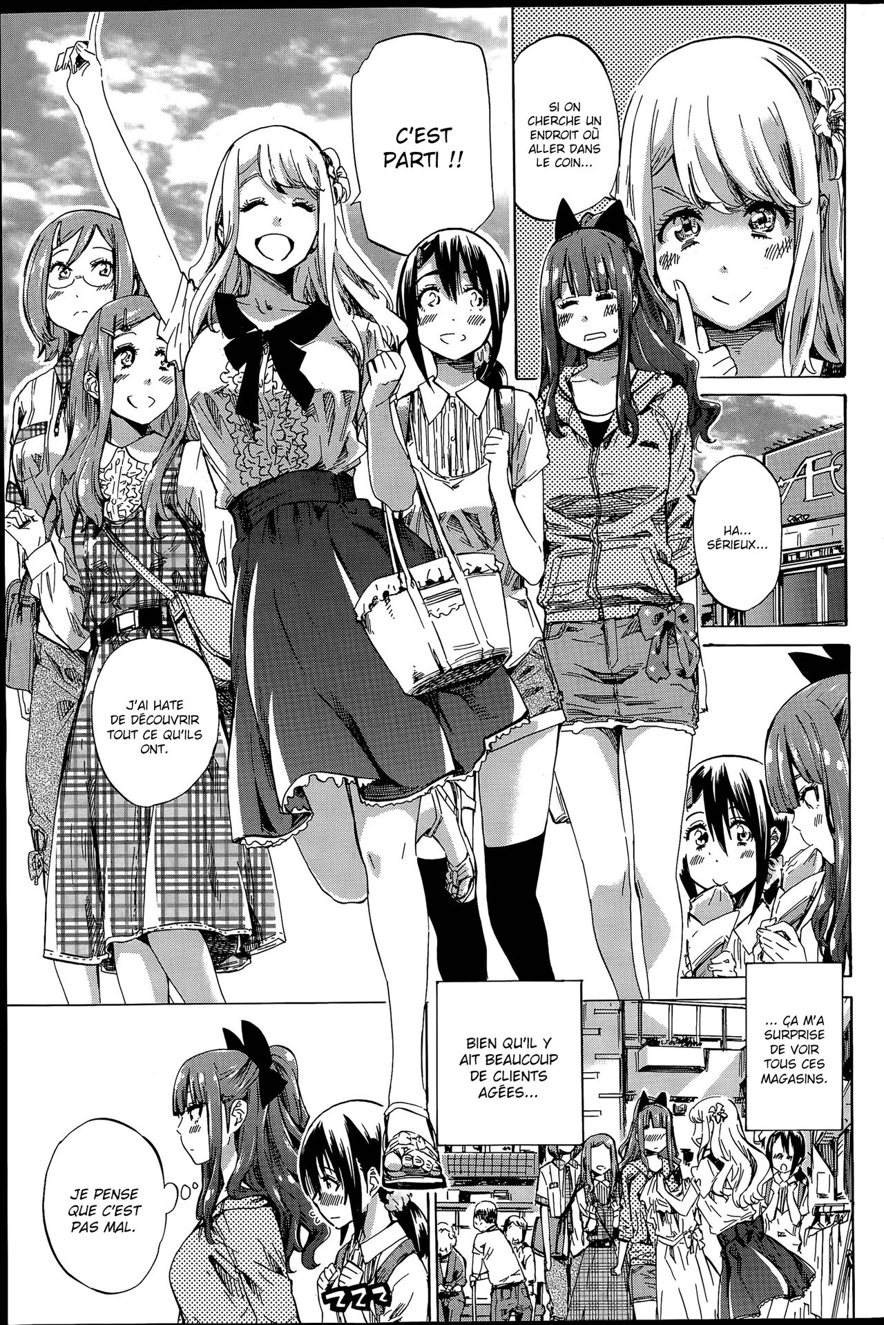 Nadeshiko Hiyori #3 page 7 full