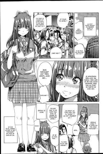 Nadeshiko Hiyori #3 cover