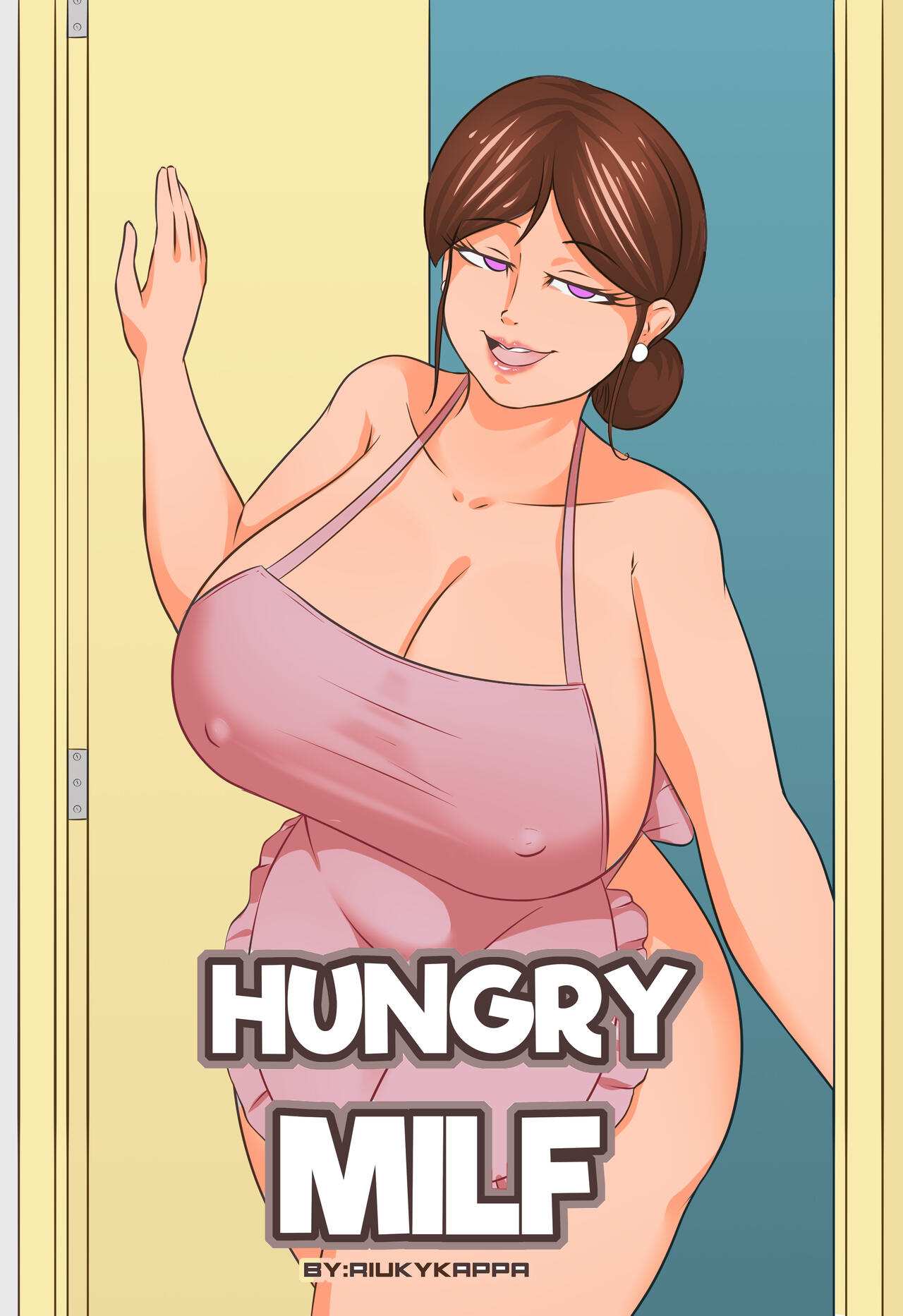 Hungry Milf page 1 full