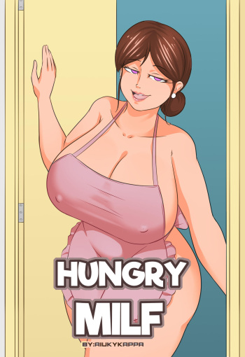 Hungry Milf cover