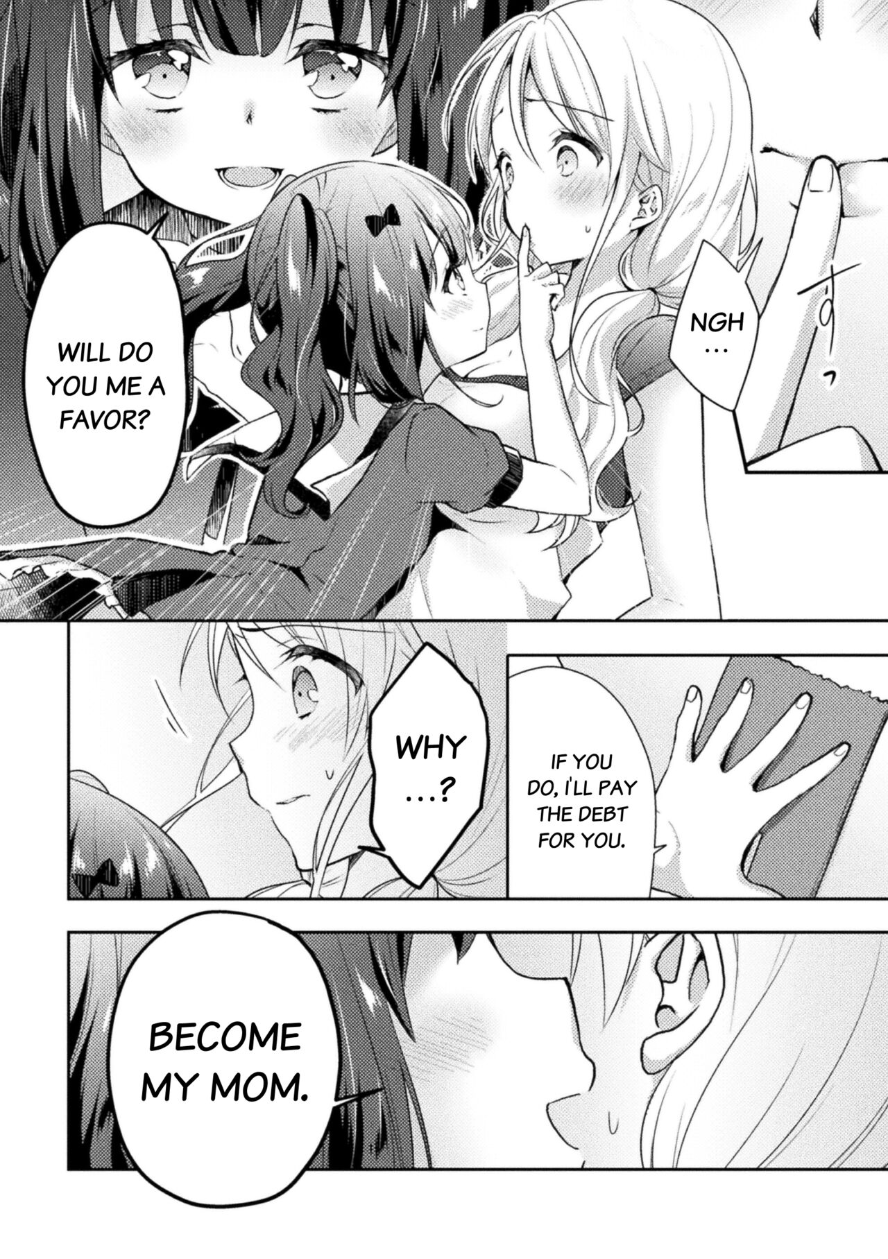 Negaigoto | Wish page 5 full