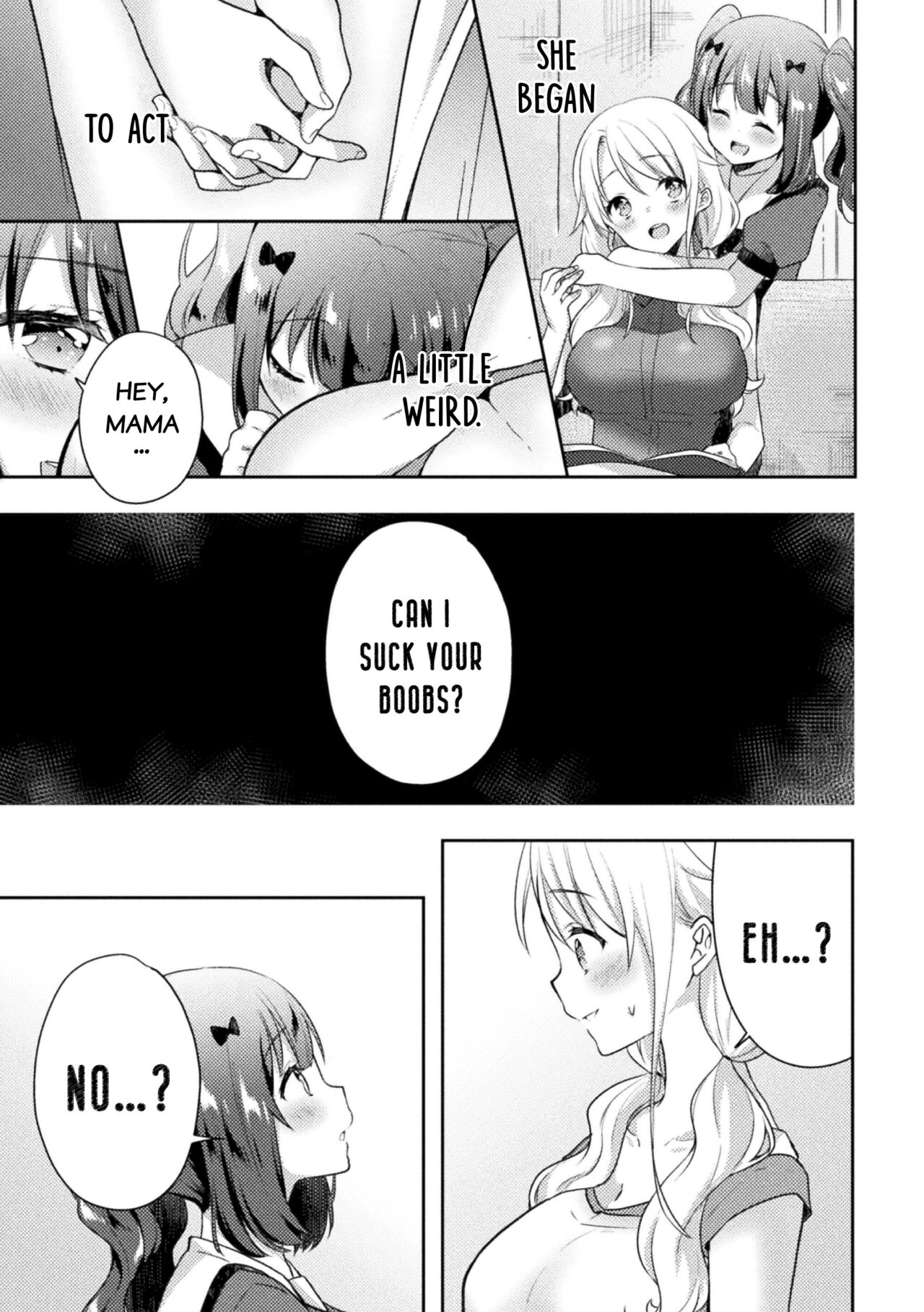 Negaigoto | Wish page 8 full